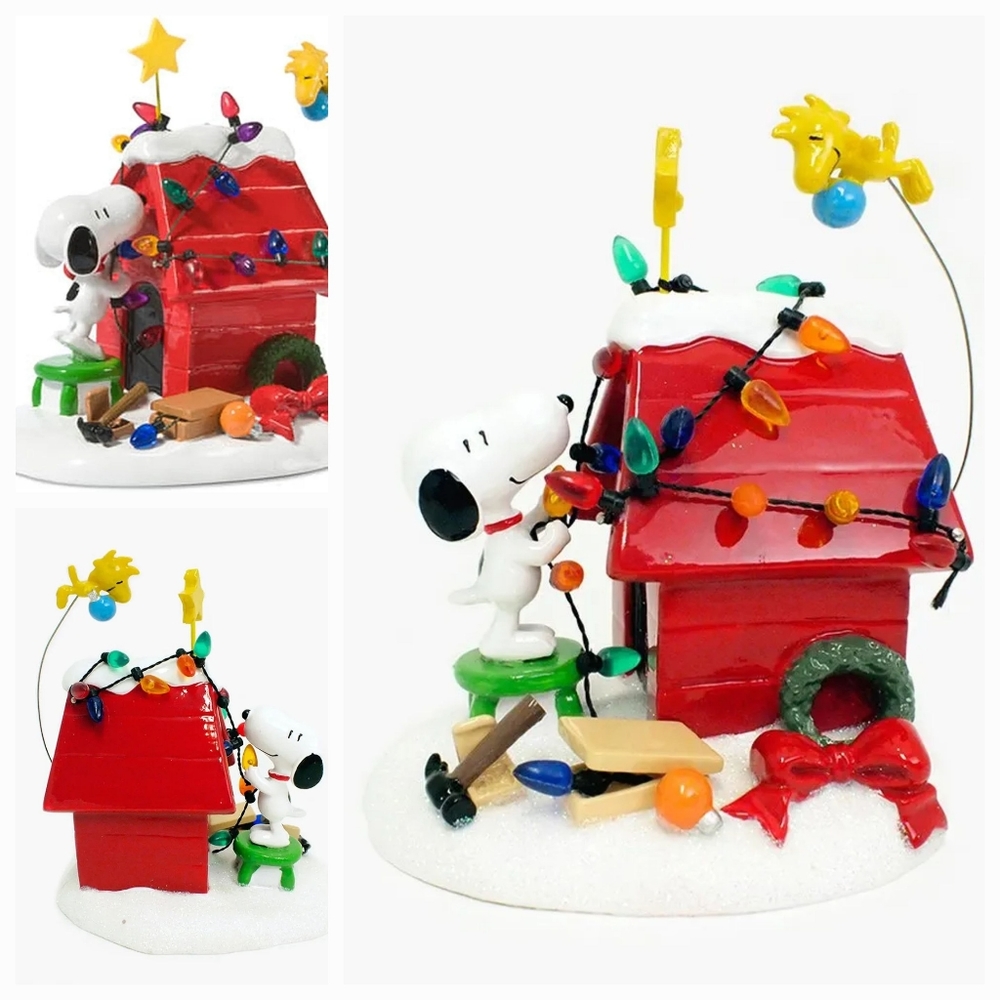 New Peanuts Getting for Christmas - Picture 12 of 12